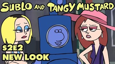 tv poster