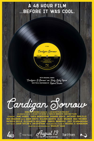 Poster do Filme Cardigan Sorrow