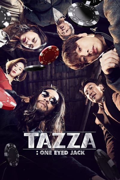 Tazza: One Eyed Jack (2019) WEB-HDRip [Dual Audio] [Hindi ORG DD 2.0 – Korean] 1080p | 720p | HEVC | 480p [x264|x265] Esubs