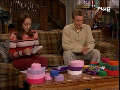 tv poster