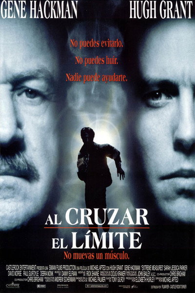 Al Cruzar El Límite