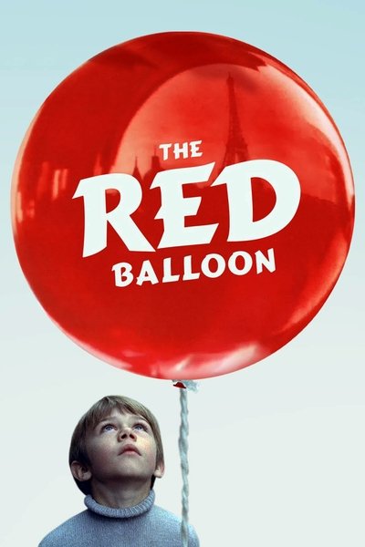 Poster for The Red Balloon