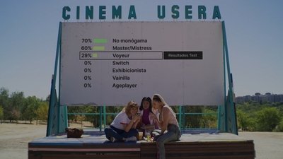 tv poster