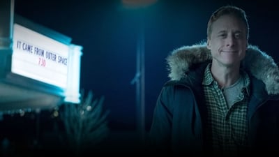 Resident Alien begin volgend jaar in première bij Syfy