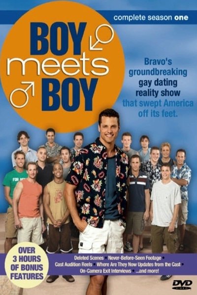 poster for Boy Meets Boy