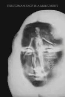 Poster do Filme The Human Face Is a Monument