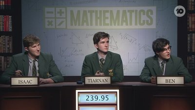 tv poster