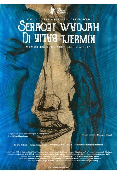 Poster do Filme Seraoet Wadjah Dibalik Tjermin