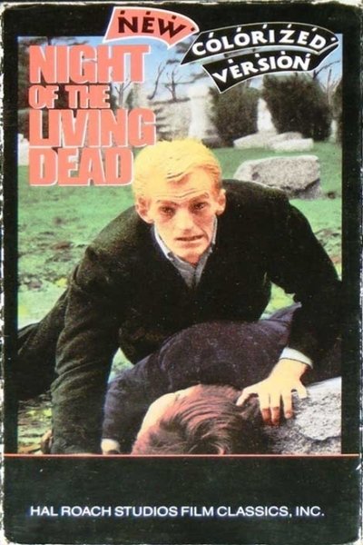 Watch!() Night of the Living Dead (Colorized) Full Movie 123Movies