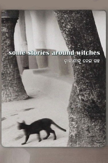Poster do Filme Some Stories Around Witches