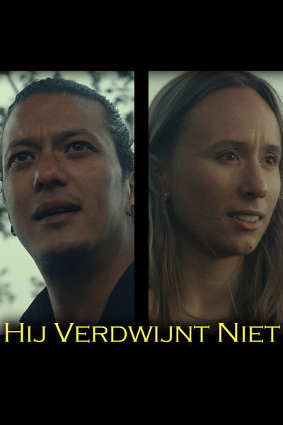 Poster do Filme Hij Verdwijnt Niet