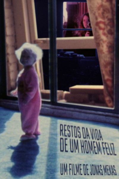 Poster do Filme Out-Takes from the Life of a Happy Man