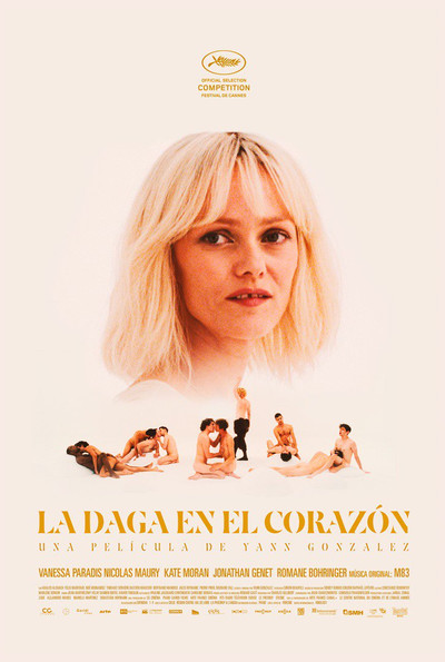 La daga en el corazón