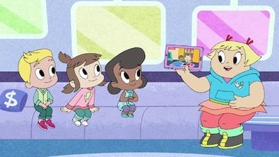 tv poster