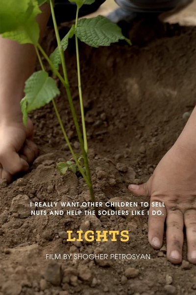 Poster do Filme Lights