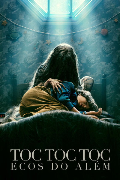 Poster do Filme TOC TOC TOC - Ecos do Além
