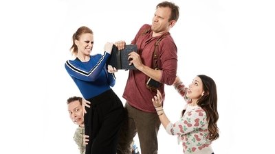 tv poster