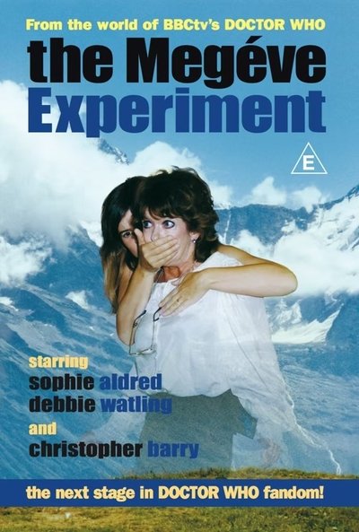 Poster for the movie The Megeve Experiment