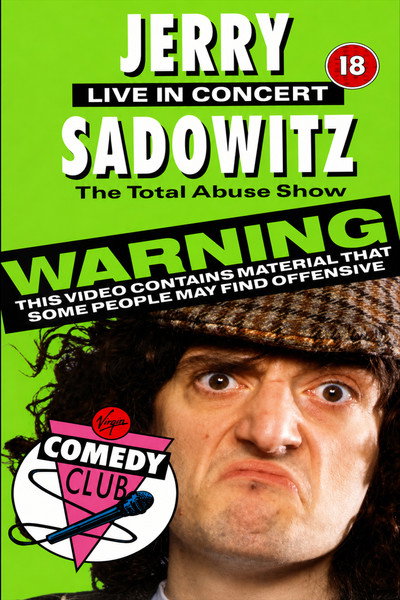 Jerry Sadowitz - Total Abuse Show