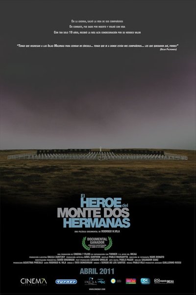 Poster do Filme El Héroe Del Monte Dos Hermanas