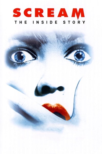 Poster for the movie Scream: The Inside Story