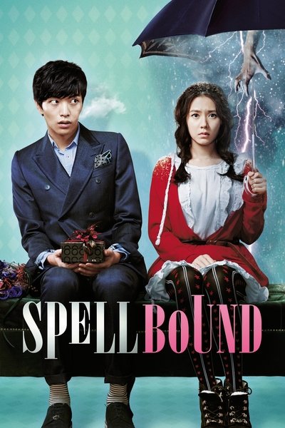 Poster for the movie Spellbound