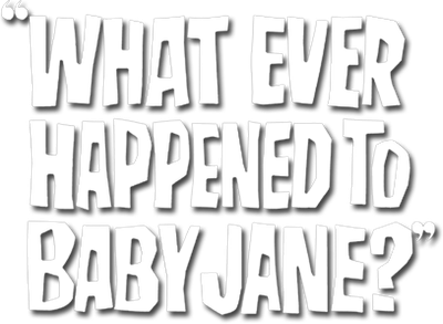 What Ever Happened to Baby Jane? Logo