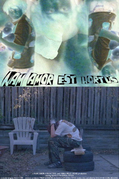 Poster do Filme NAM AMOR EST HORTUS