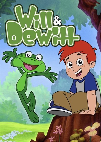 poster for Will and Dewitt