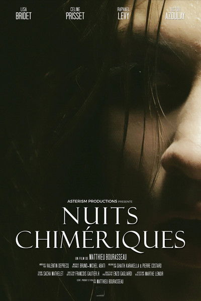 Poster do Filme Nuits Chimériques