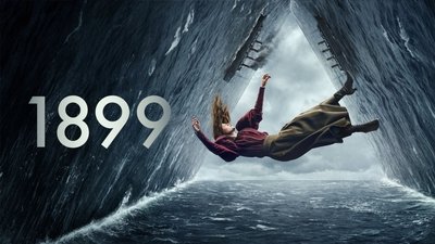 Netflix's 1899 first canceled series of 2023