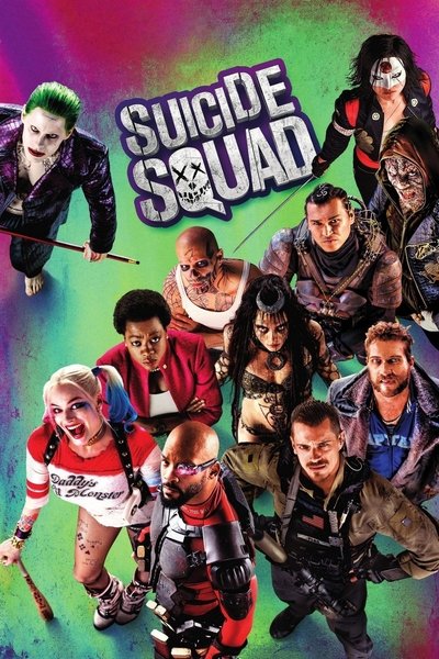Suicide Squad Movie (2016) EXTENDED BluRay [Dual Audio] [Hindi ORG DD 2.0 – English] 1080p | 10-Bit | 720p | HEVC | 480p [x264|x265] Esubs