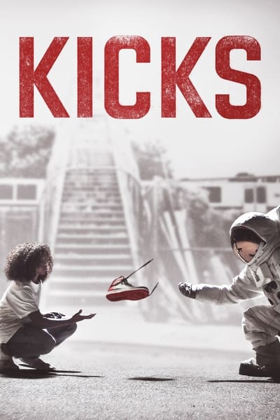 Poster for the movie Kicks
