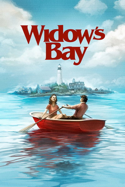 poster Widow's Bay