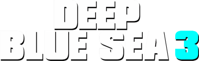 Deep Blue Sea 3 Logo