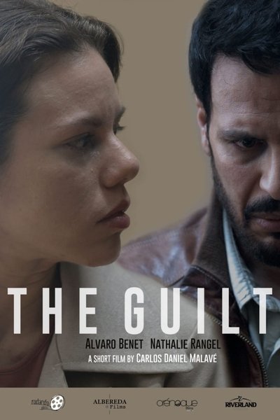movie poster for The Guilt