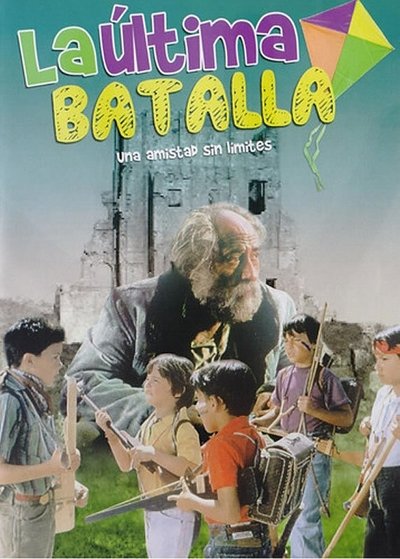 Poster do Filme La ultima batalla