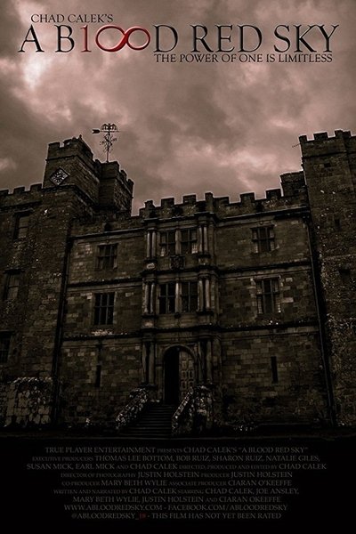 Poster do Filme A Blood Red Sky