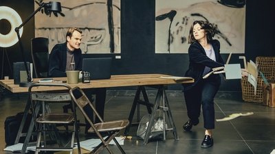 tv poster