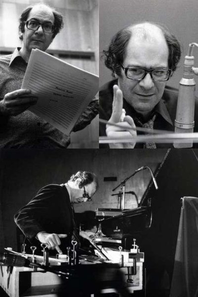 Poster do Filme MM 51 – Ein Stück Filmmusik für Klavier und die Projektion einer Collage von Mauricio Kagel aus F. W. Murnaus Nosferatu
