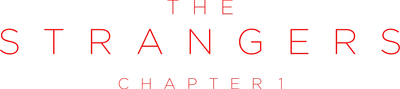 The Strangers: Chapter 1 Logo