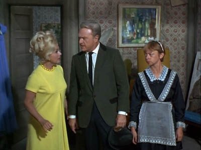 tv poster