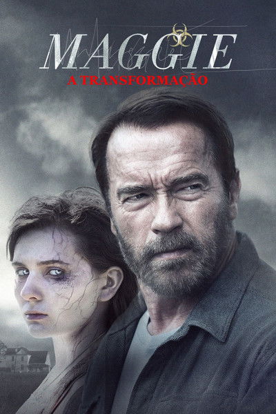 Poster do Filme Maggie - A Transformação