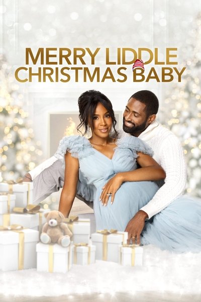 Poster for the movie Merry Liddle Christmas Baby