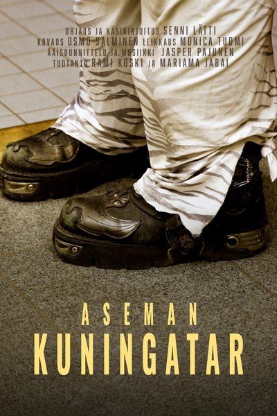 Poster do Filme Aseman kuningatar