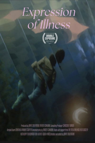 Poster do Filme Expression of Illness