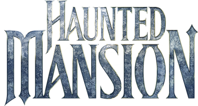 Haunted Mansion Logo