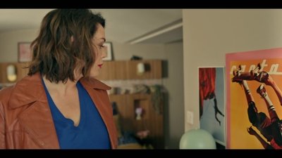 tv poster