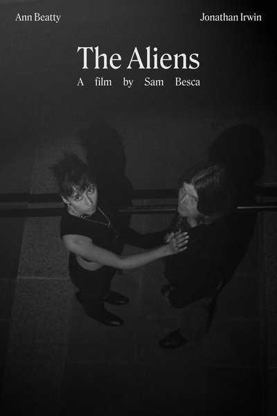 Poster do Filme The Aliens