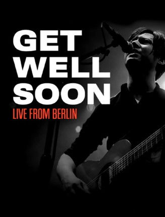 Poster do Filme Get Well Soon - SchwuZ, Berlin